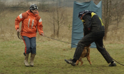 Training in Estonia 11. - 13. 4. 2008