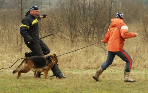 Training in Estonia 11. - 13. 4. 2008