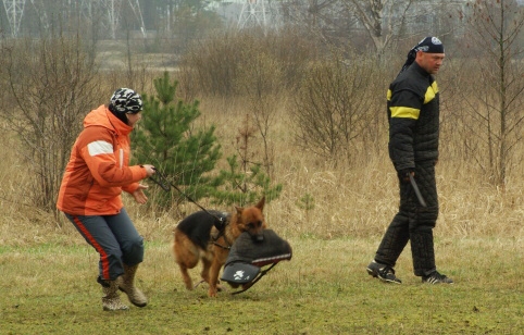 Training in Estonia 11. - 13. 4. 2008