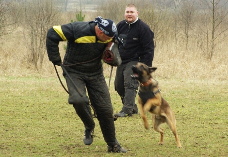 Training in Estonia 11. - 13. 4. 2008