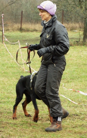 Training in Estonia 11. - 13. 4. 2008