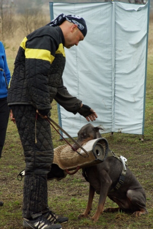 Training in Estonia 11. - 13. 4. 2008