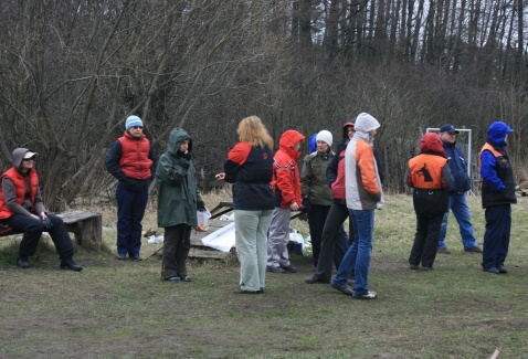 Training in Estonia 11. - 13. 4. 2008