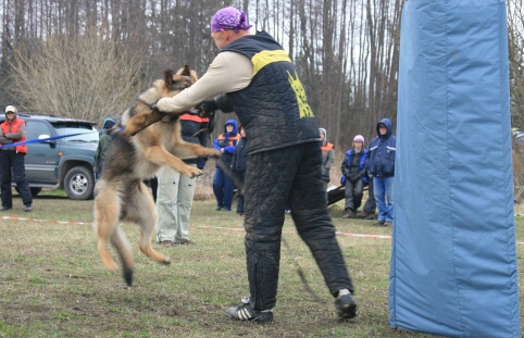 Training in Estonia 11. - 13. 4. 2008