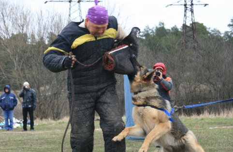 Training in Estonia 11. - 13. 4. 2008