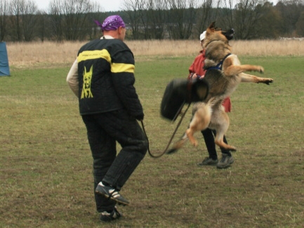 Training in Estonia 11. - 13. 4. 2008