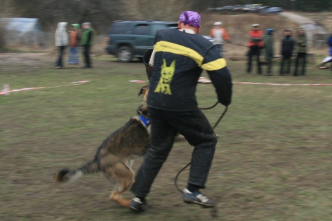 Training in Estonia 11. - 13. 4. 2008