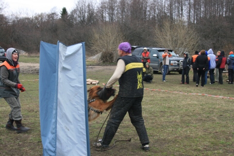 Training in Estonia 11. - 13. 4. 2008