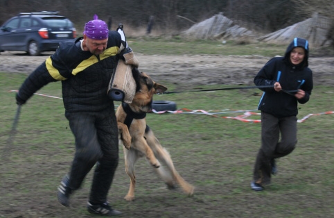 Training in Estonia 11. - 13. 4. 2008