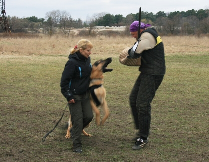 Training in Estonia 11. - 13. 4. 2008