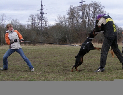 Training in Estonia 11. - 13. 4. 2008