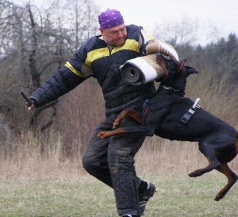 Training in Estonia 11. - 13. 4. 2008