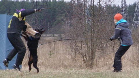 Training in Estonia 11. - 13. 4. 2008