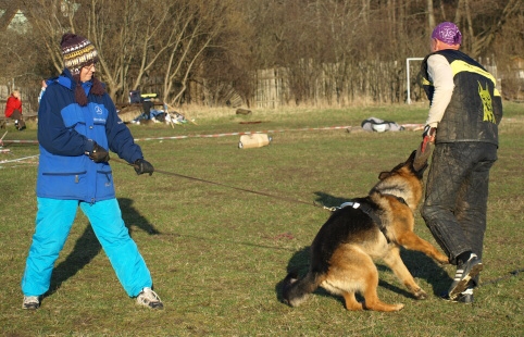 Training in Estonia 11. - 13. 4. 2008