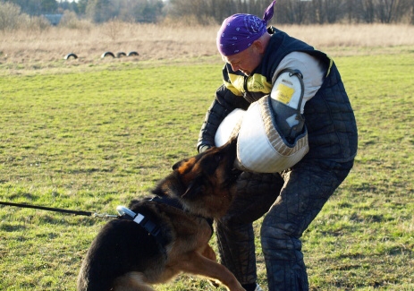 Training in Estonia 11. - 13. 4. 2008