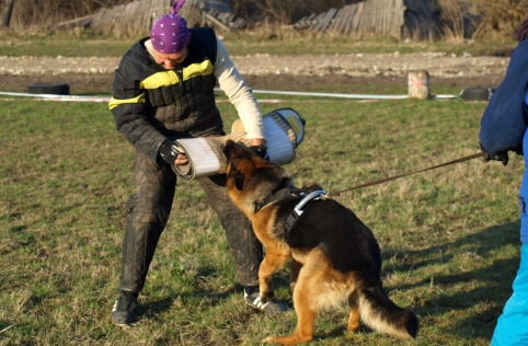 Training in Estonia 11. - 13. 4. 2008