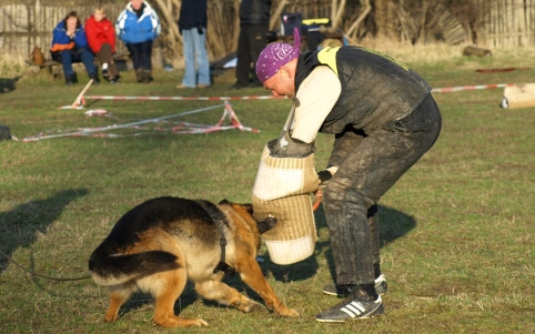 Training in Estonia 11. - 13. 4. 2008