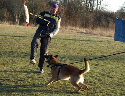 Training in Estonia 11. - 13. 4. 2008