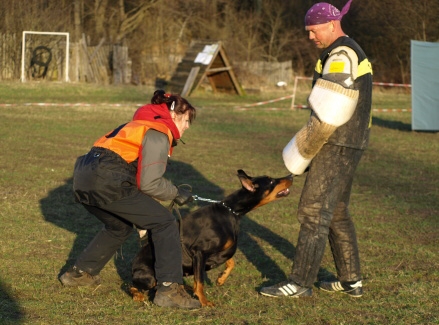 Training in Estonia 11. - 13. 4. 2008