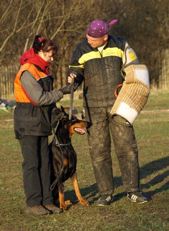 Training in Estonia 11. - 13. 4. 2008