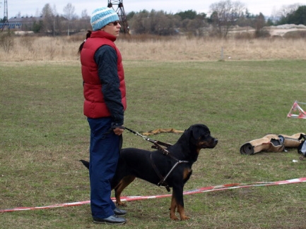 Training in Estonia 11. - 13. 4. 2008