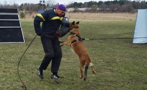 Training in Estonia 11. - 13. 4. 2008