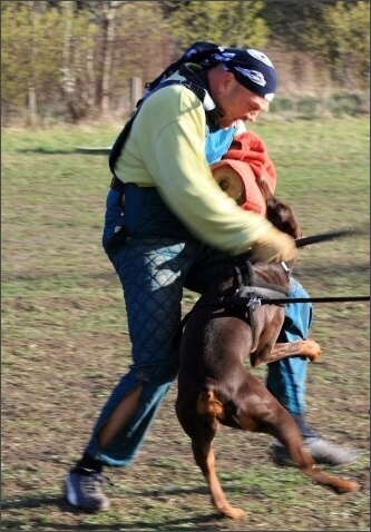 Training in Estonia 4. - 6. 5. 2007