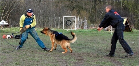 Training in Estonia 4. - 6. 5. 2007