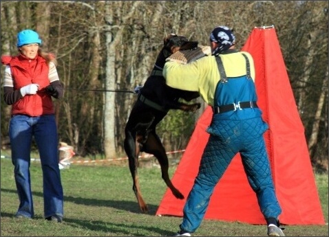 Training in Estonia 4. - 6. 5. 2007