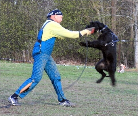 Training in Estonia 4. - 6. 5. 2007