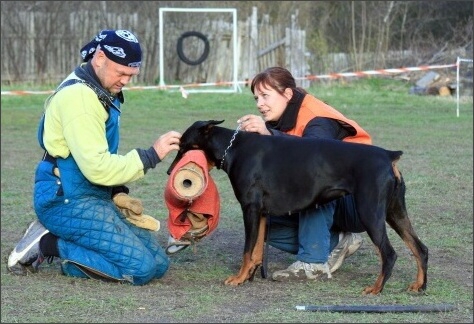 Training in Estonia 4. - 6. 5. 2007