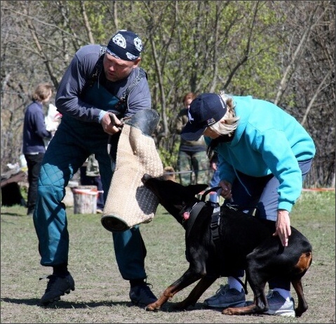 Training in Estonia 4. - 6. 5. 2007