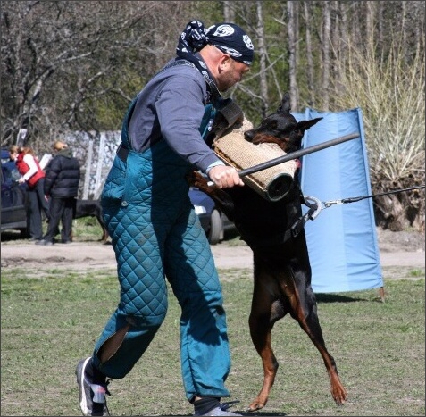 Training in Estonia 4. - 6. 5. 2007