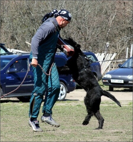 Training in Estonia 4. - 6. 5. 2007