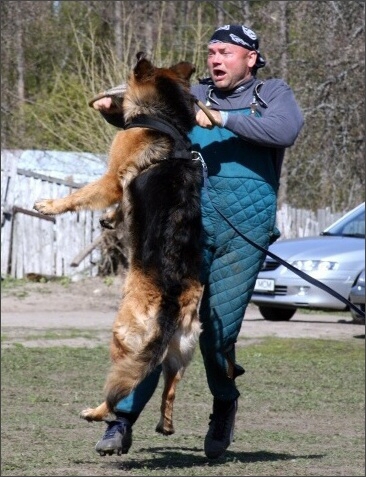 Training in Estonia 4. - 6. 5. 2007