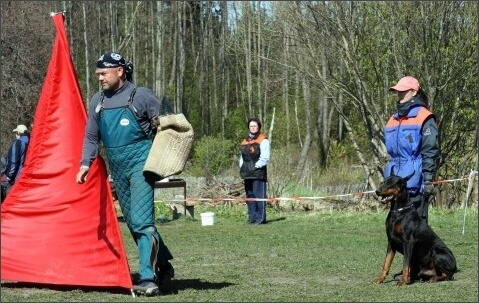 Training in Estonia 4. - 6. 5. 2007