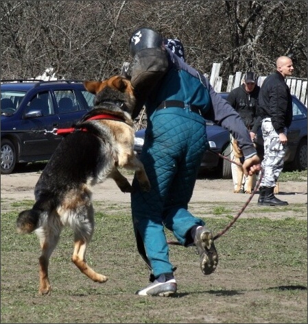 Training in Estonia 4. - 6. 5. 2007