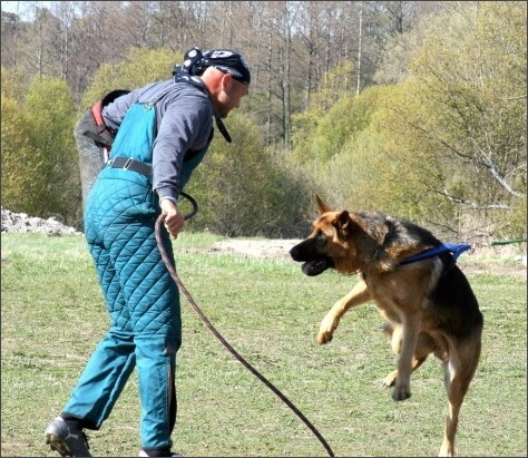 Training in Estonia 4. - 6. 5. 2007