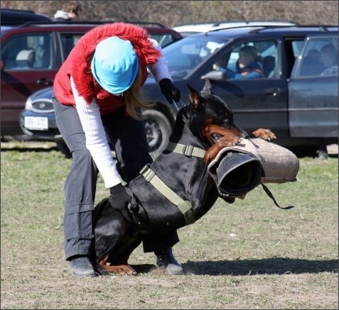 Training in Estonia 4. - 6. 5. 2007