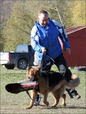 Training in Estonia 4. - 6. 5. 2007