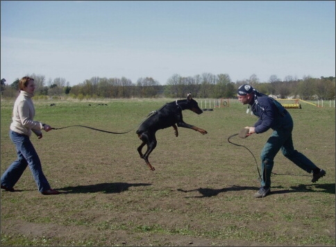 Training in Estonia 4. - 6. 5. 2007