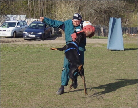 Training in Estonia 4. - 6. 5. 2007