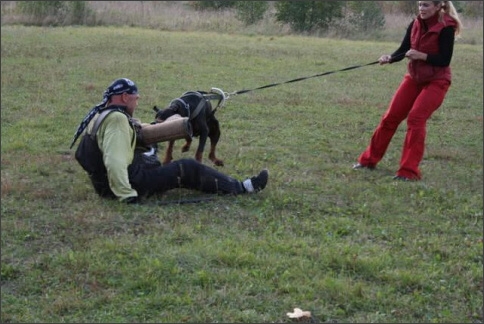 Training in Estonia 9/2007