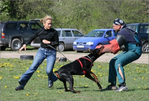 Training in Estonia 18. - 21. 5. 2007