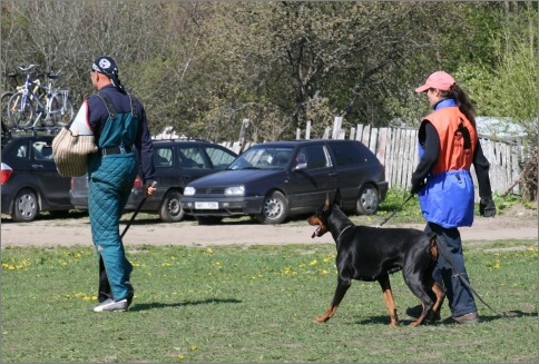 Training in Estonia 18. - 21. 5. 2007