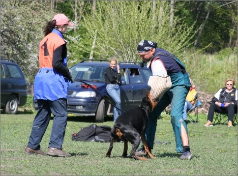 Training in Estonia 18. - 21. 5. 2007