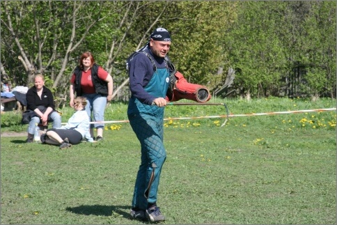 Training in Estonia 18. - 21. 5. 2007