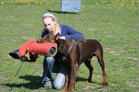 Training in Estonia 18. - 21. 5. 2007