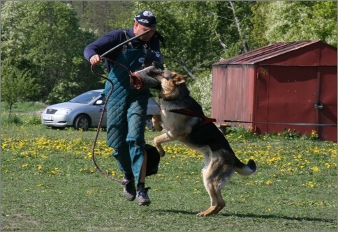 Training in Estonia 18. - 21. 5. 2007