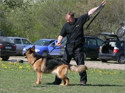 Training in Estonia 18. - 21. 5. 2007